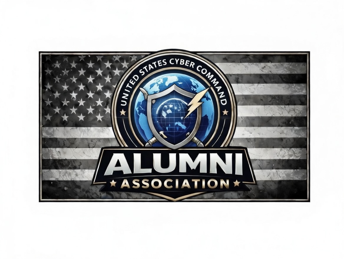 Cyber Command Alumni Association Logo